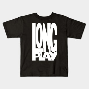 Longplay Kids T-Shirt